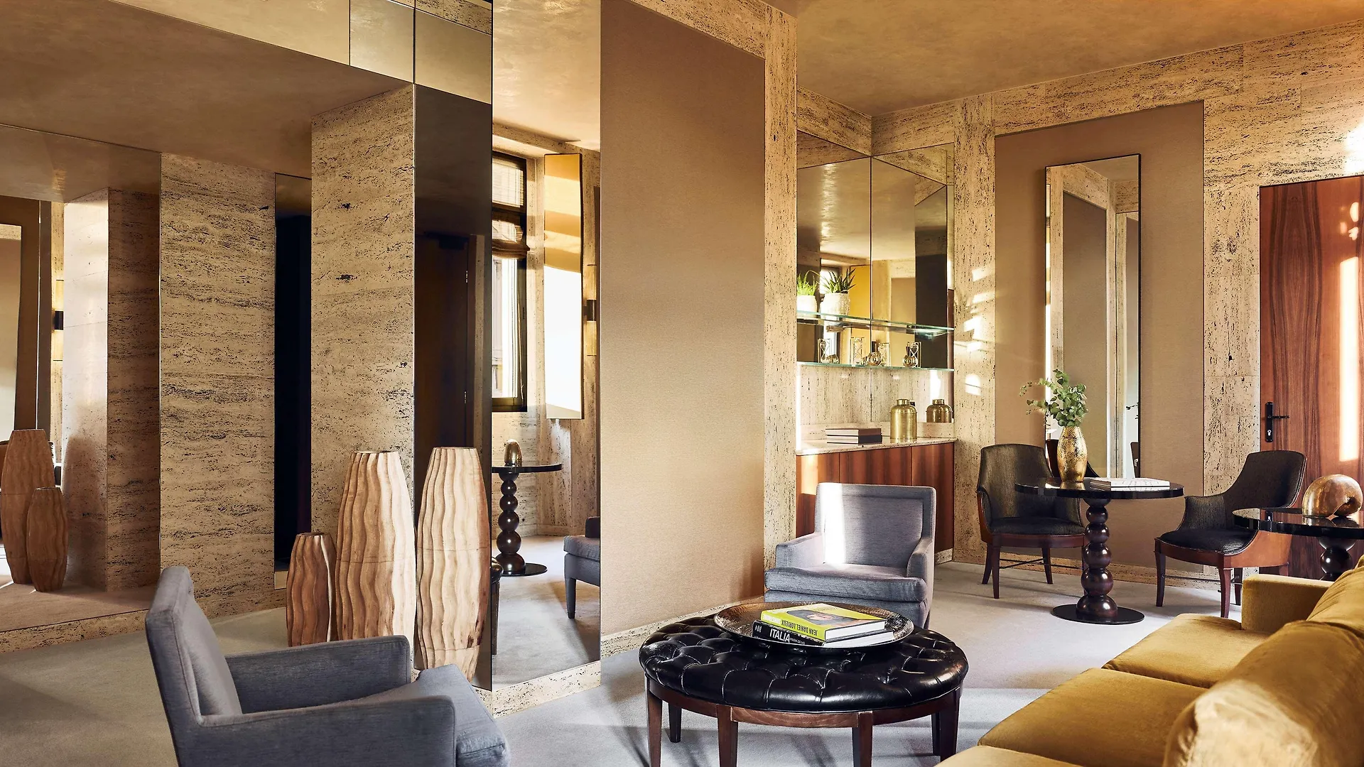 Park Hyatt Milano Hotel 5*, Milan Italy