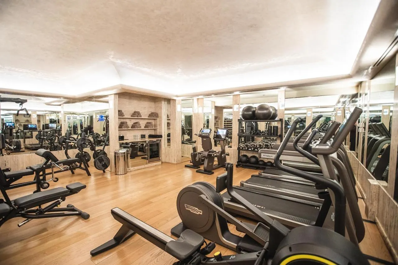Park Hyatt Milano Hotel 5*, Milan Italy