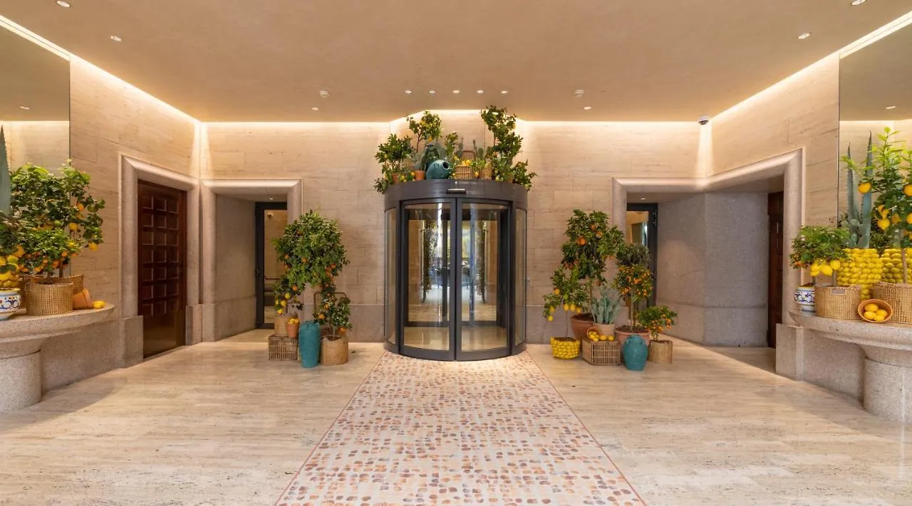 Park Hyatt Milano Hotel Italy