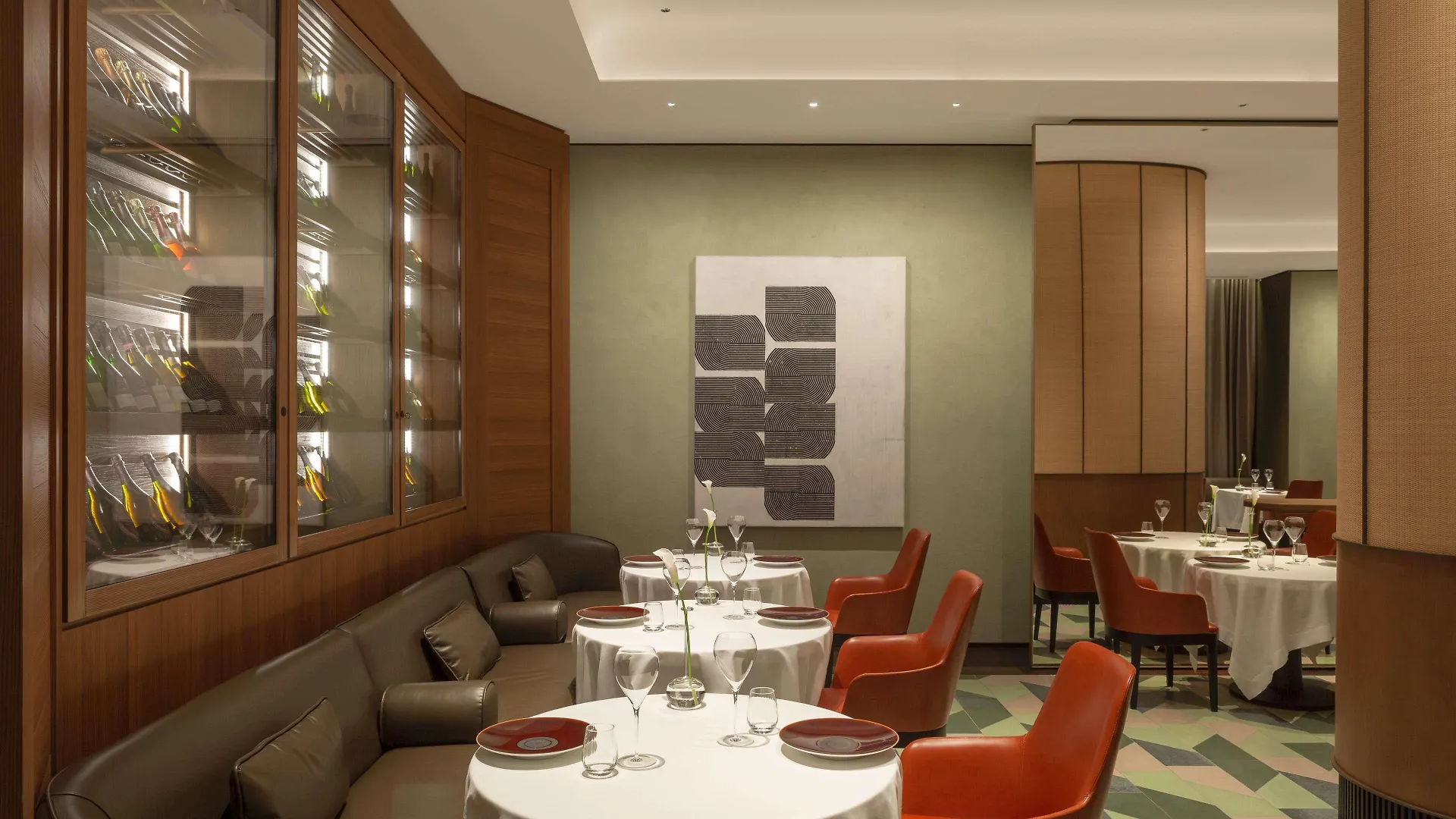 Park Hyatt Milano Hotel  Milan