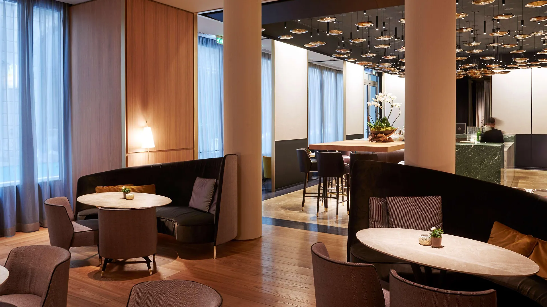 *****  Park Hyatt Milano Hotel Italy