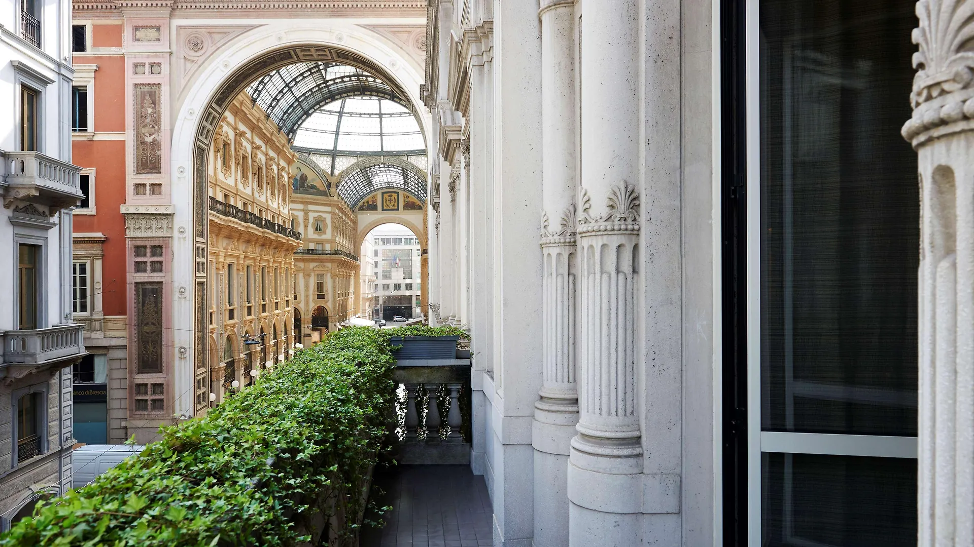 Park Hyatt Milano Hotel Milan