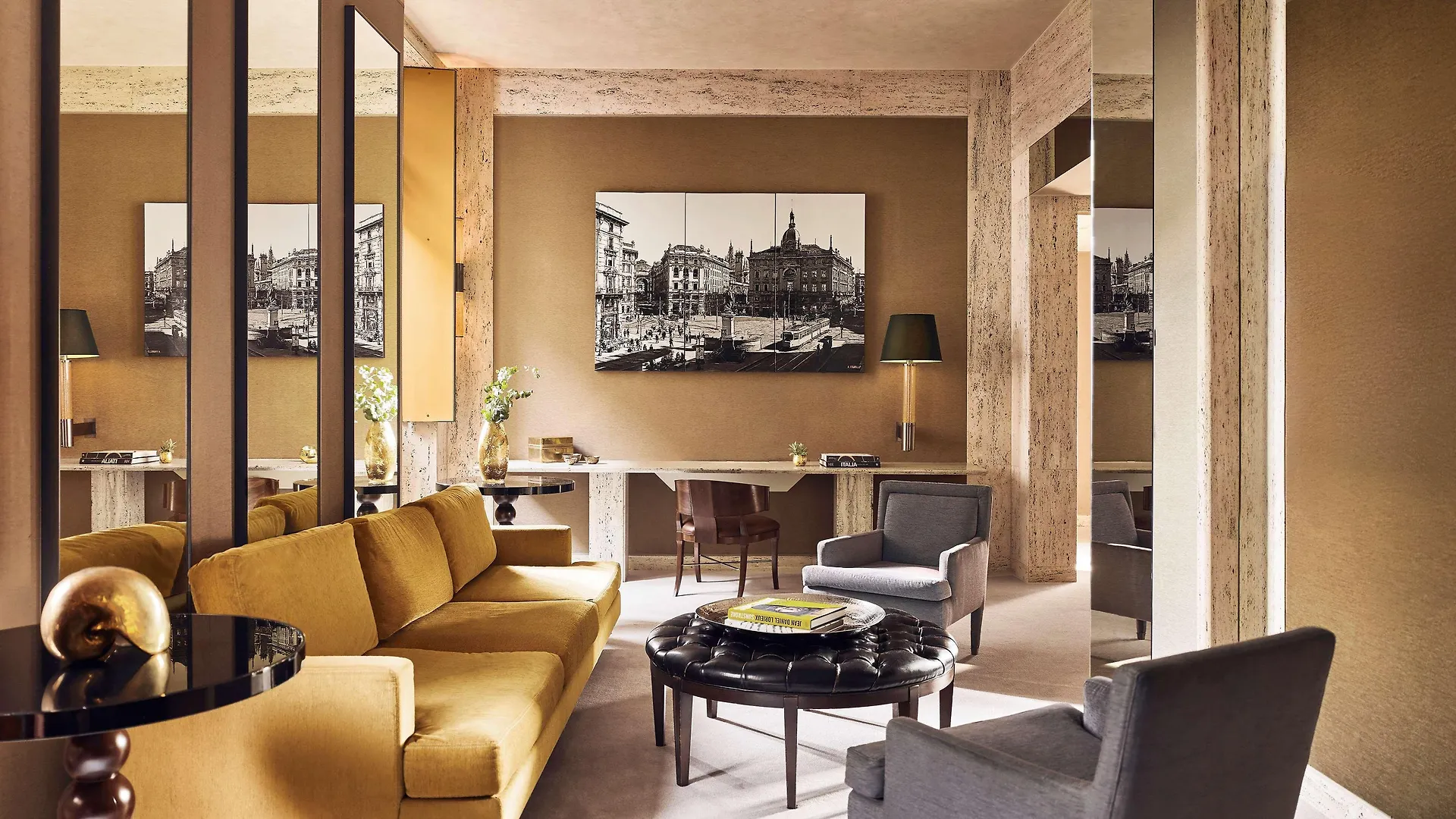 Park Hyatt Milano Hotel 5*, Milan Italy