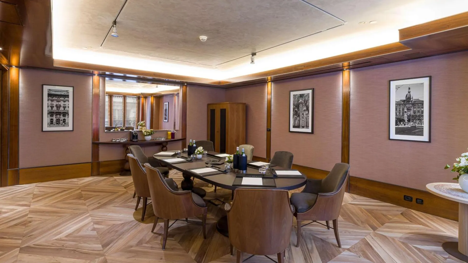 Park Hyatt Milano Hotel