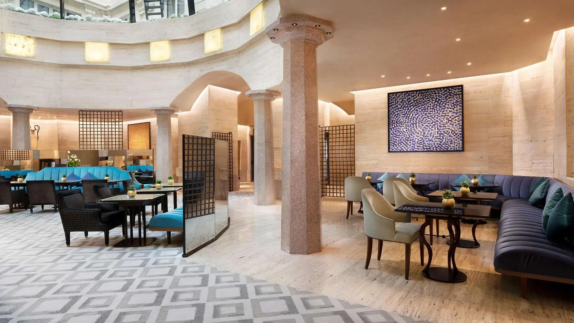 Park Hyatt Milano Hotel Italy
