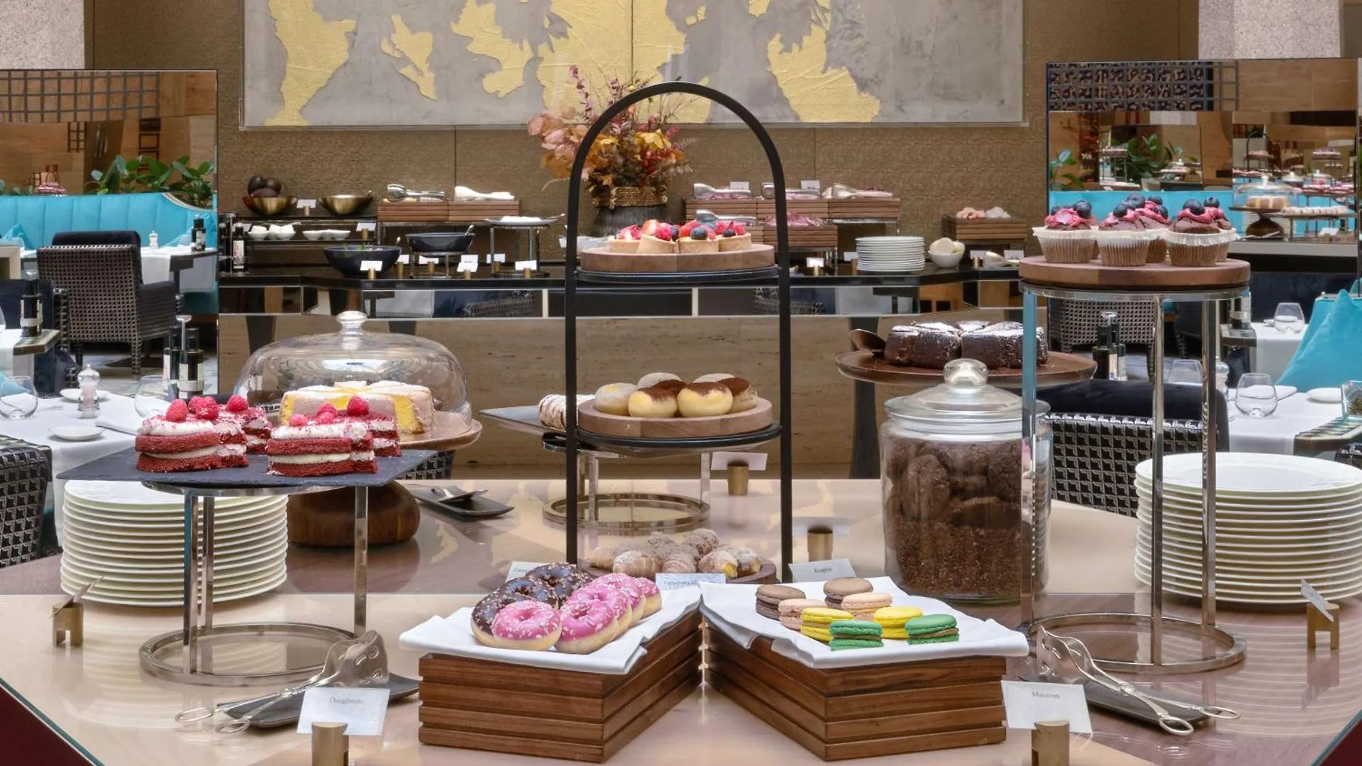 Park Hyatt Milano Hotel 5*, Milan Italy