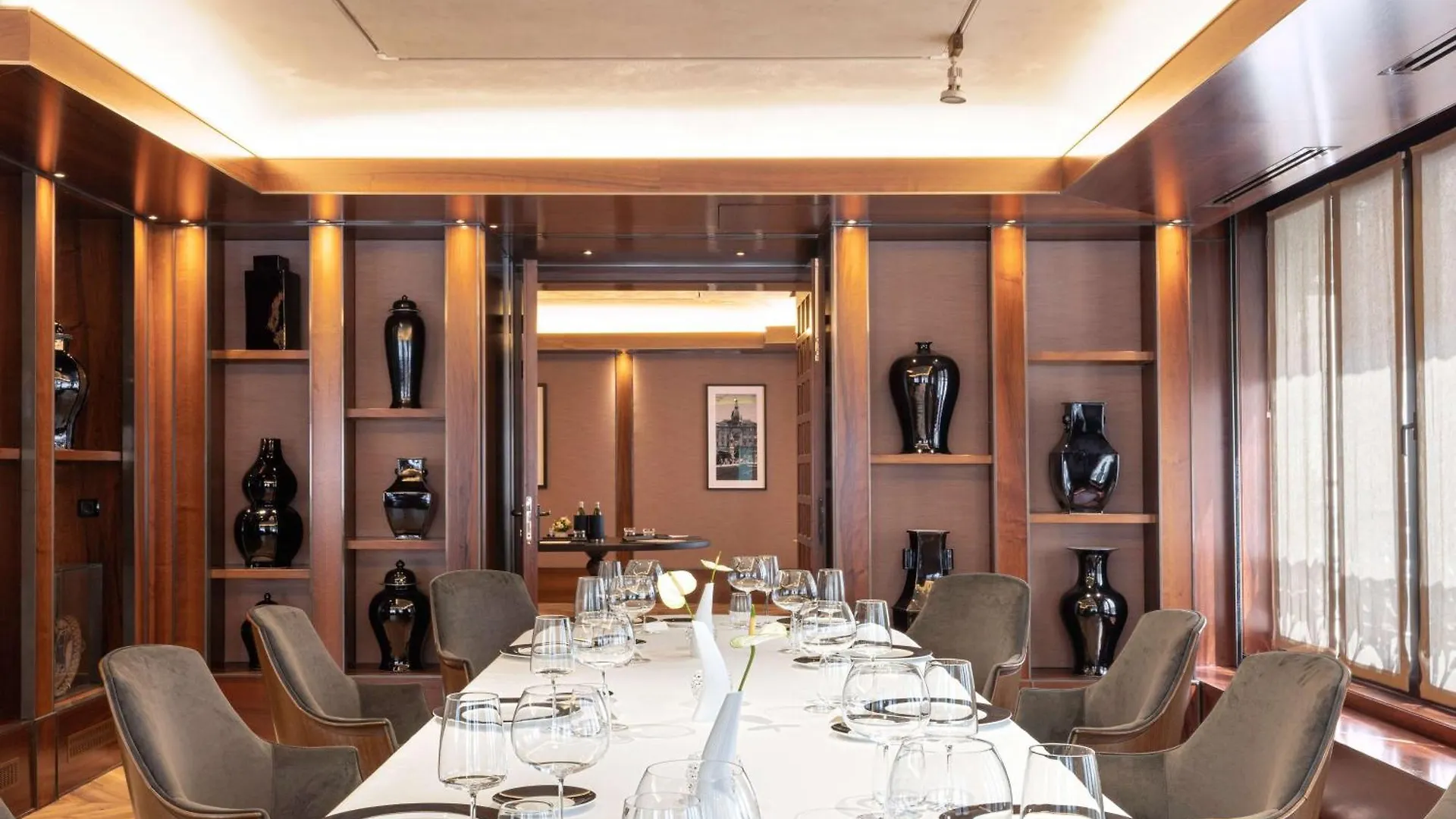 *****  Park Hyatt Milano Hotel Italy