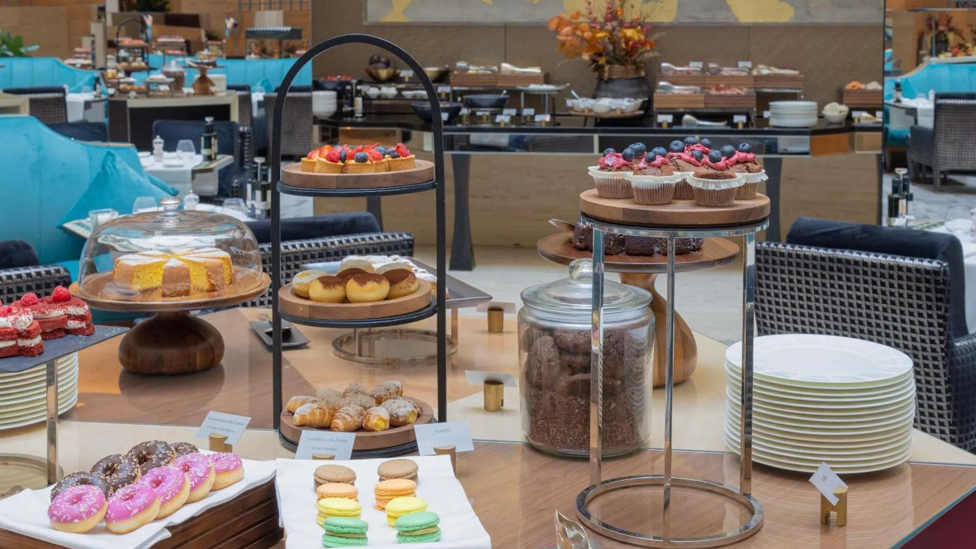 Park Hyatt Milano Hotel Milan