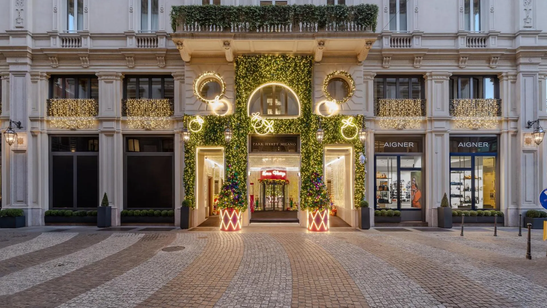 Park Hyatt Milano Hotel 5*, Milan Italy