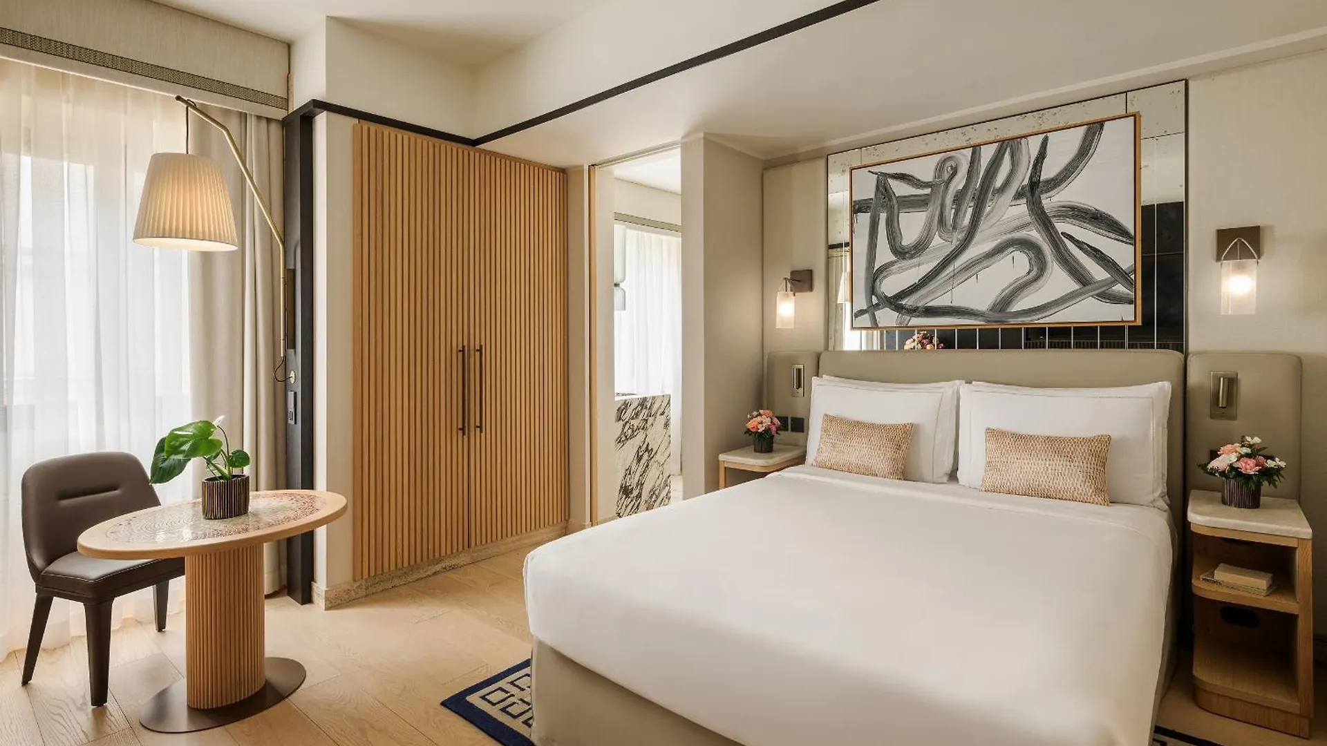 Park Hyatt Milano Hotell