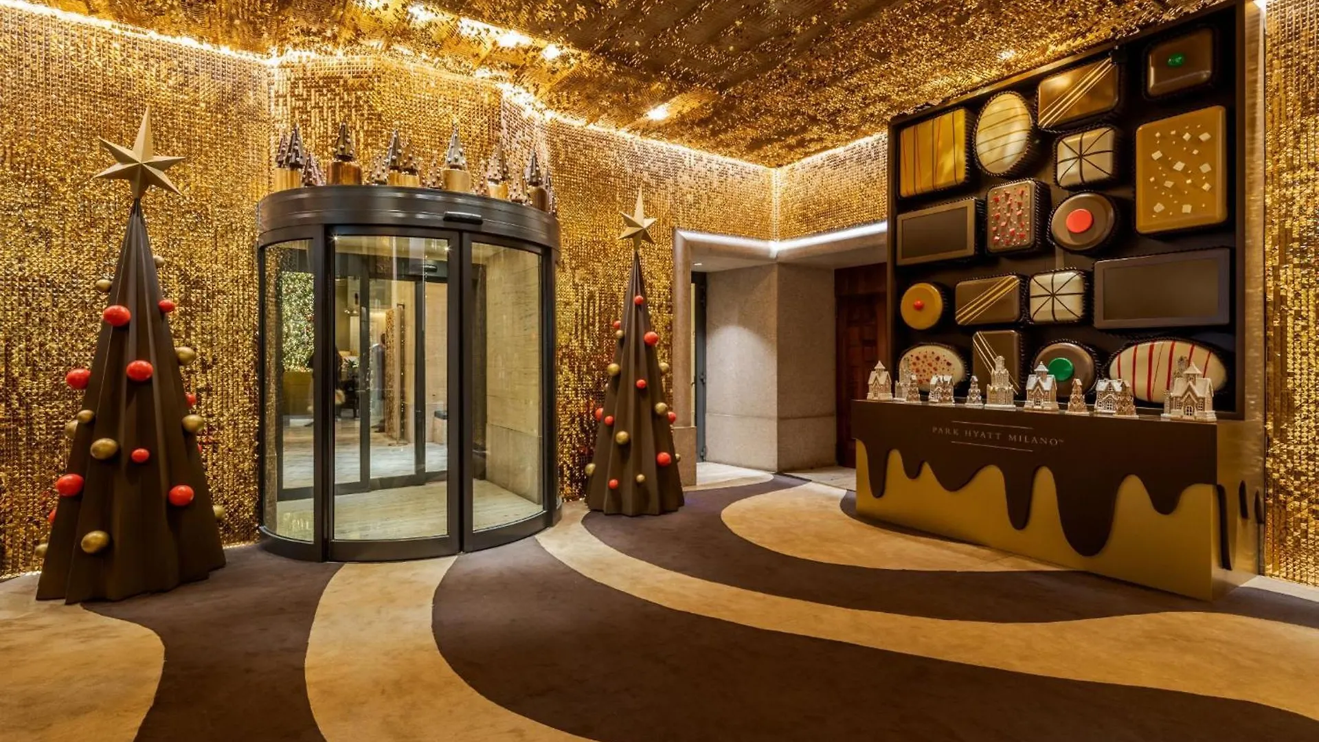 Park Hyatt Milano Hotel 5*, Milan Italy