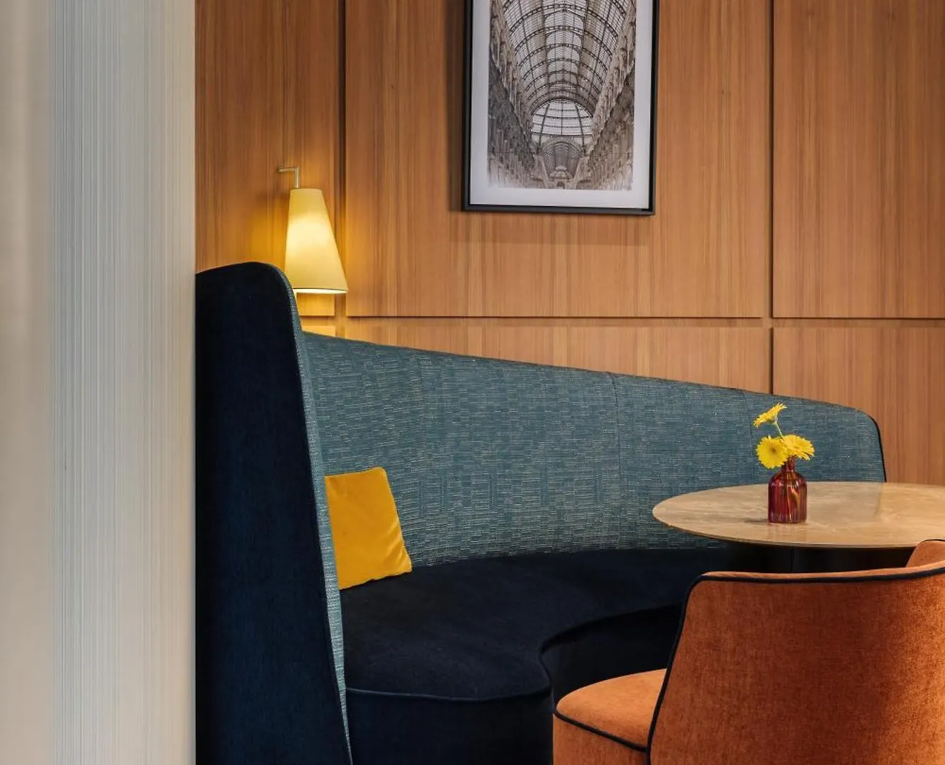 Park Hyatt Milano Hotel Italy