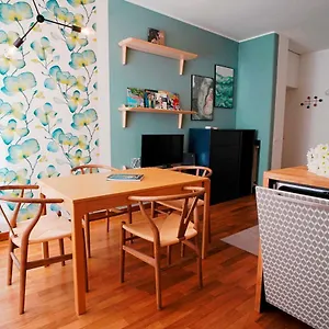 Apartamento Orea Spiti - A Cozy Place In Moscova District