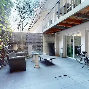 Appartement Loft Sul Cortile In Citta Studi-policlinico 