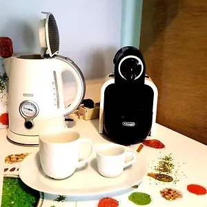 Apartament Luna, Mediolan