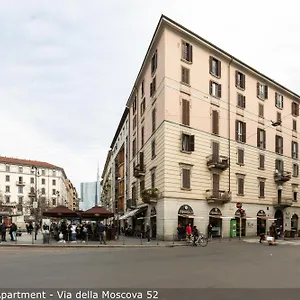 Brera In Moscova Mailand