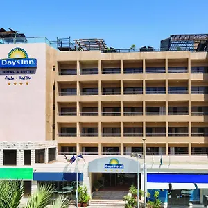 Day & Suites, Отель Акаба
