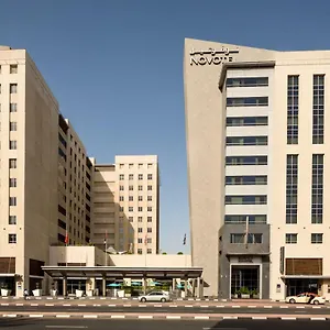 نوفوتيل ديرة سيتي سنتر دبي