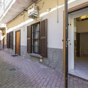 Apartament Primopiano - Borsieri, Mediolan