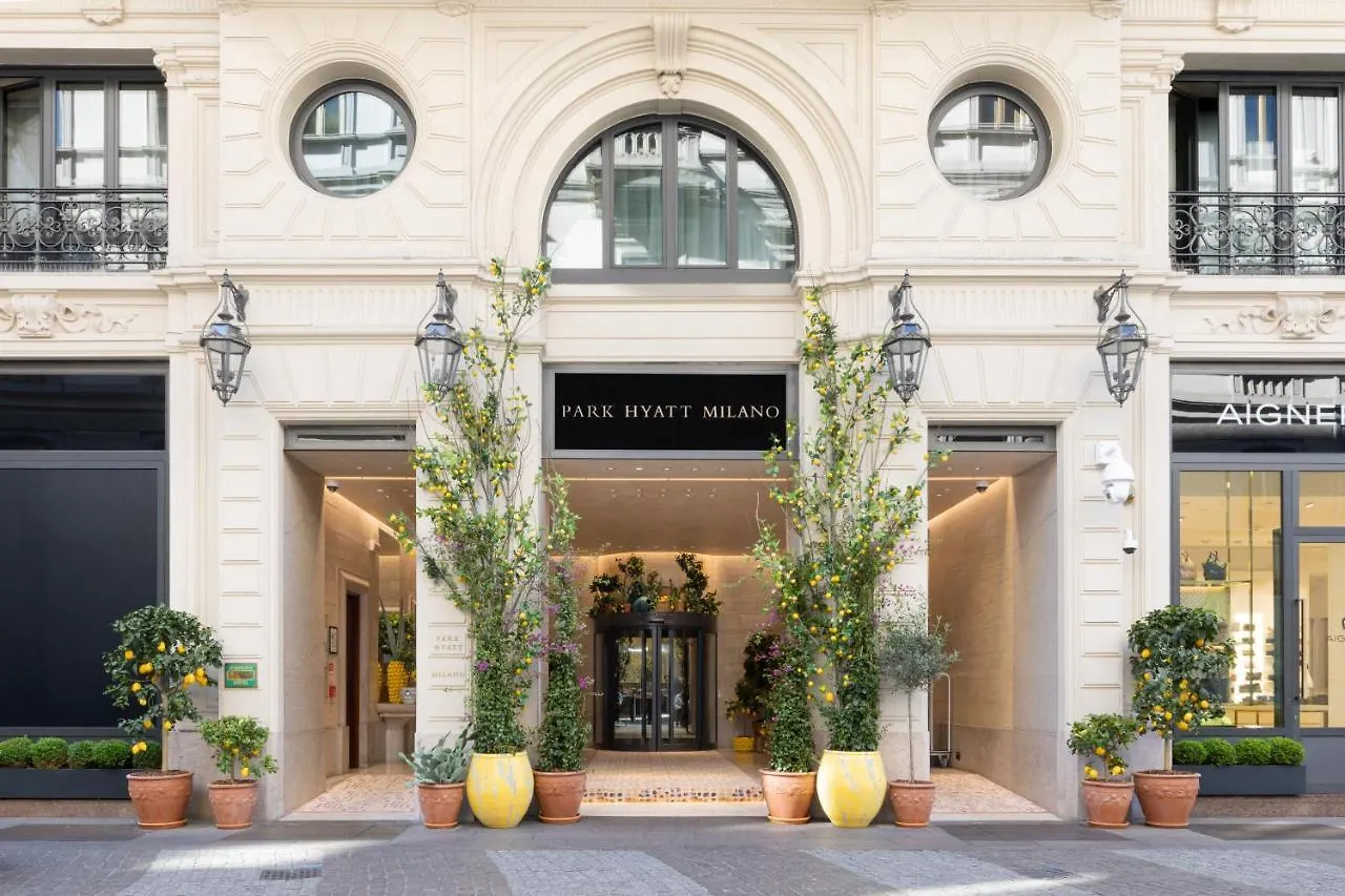 Hotel Park Hyatt Milano