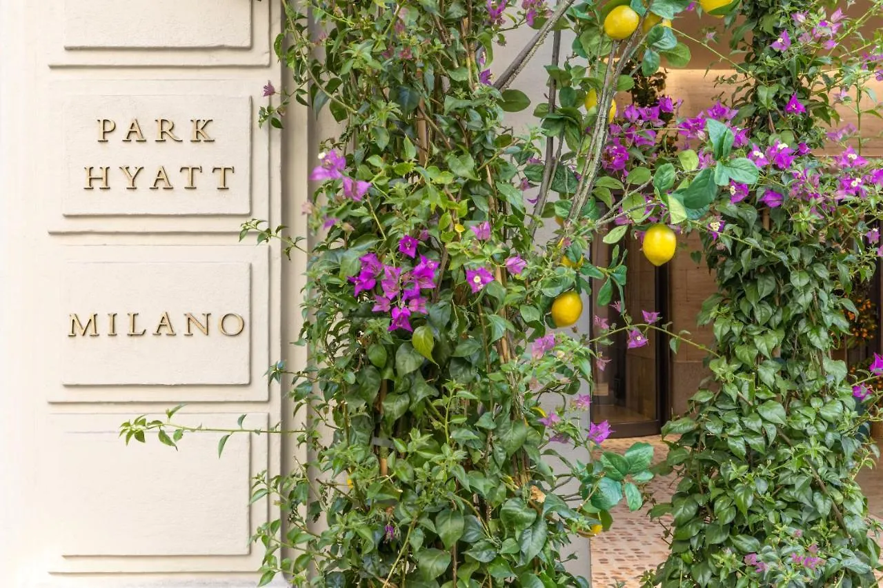 Hotel Park Hyatt Milano