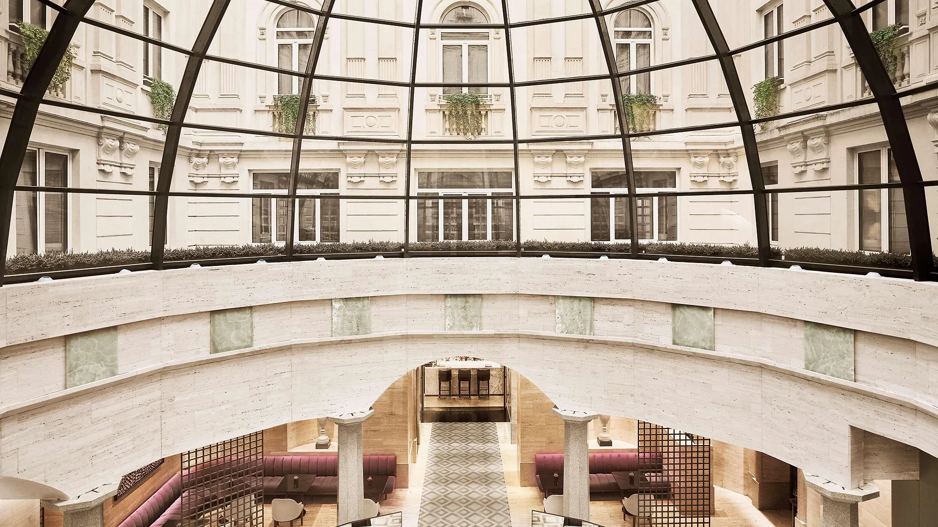 Hotel Park Hyatt Milano Italia