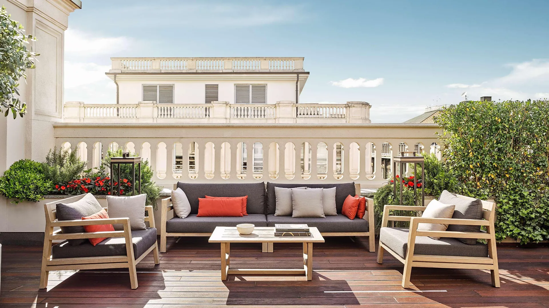 Hotel Park Hyatt Milano