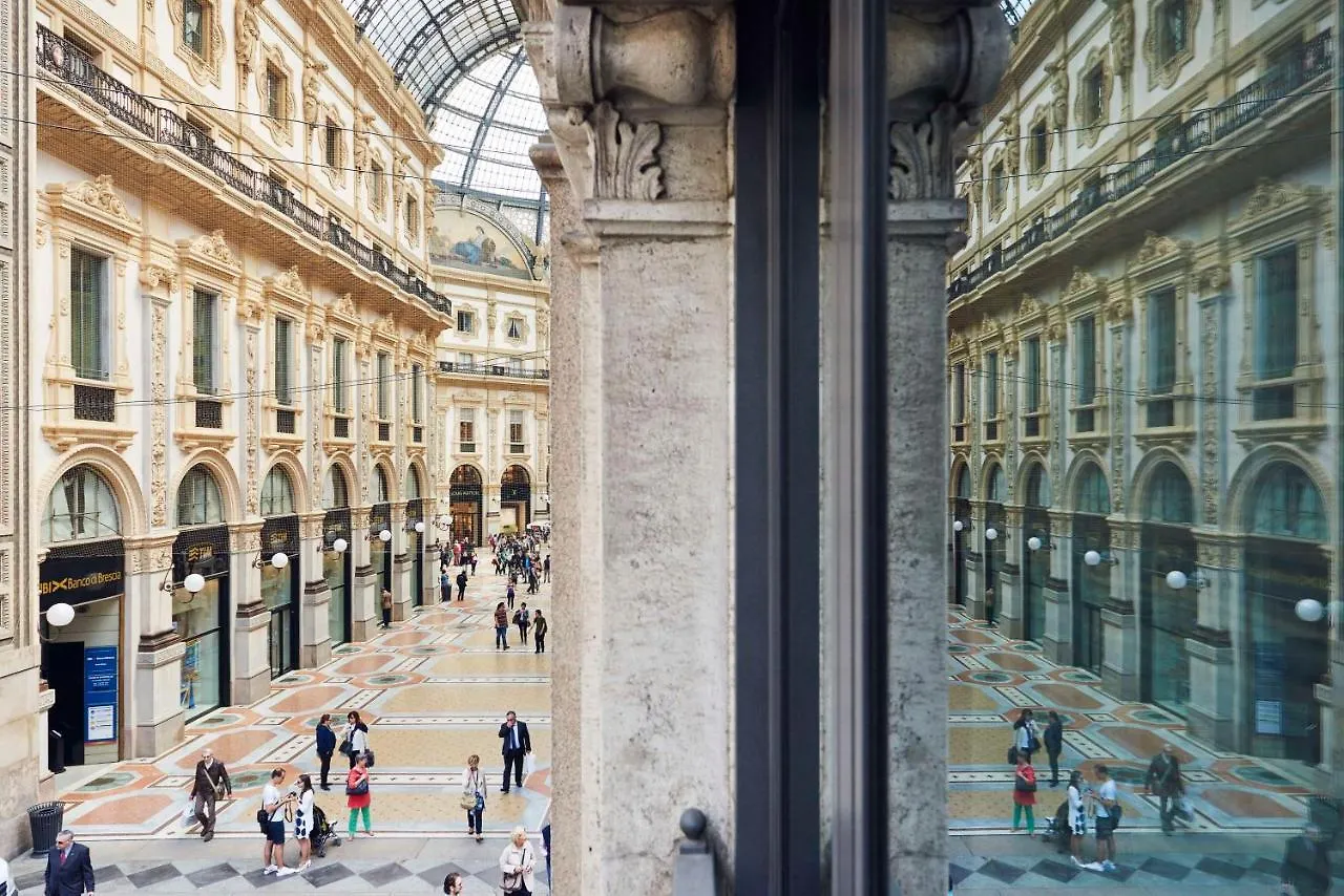 Hotel Park Hyatt Milano Italia