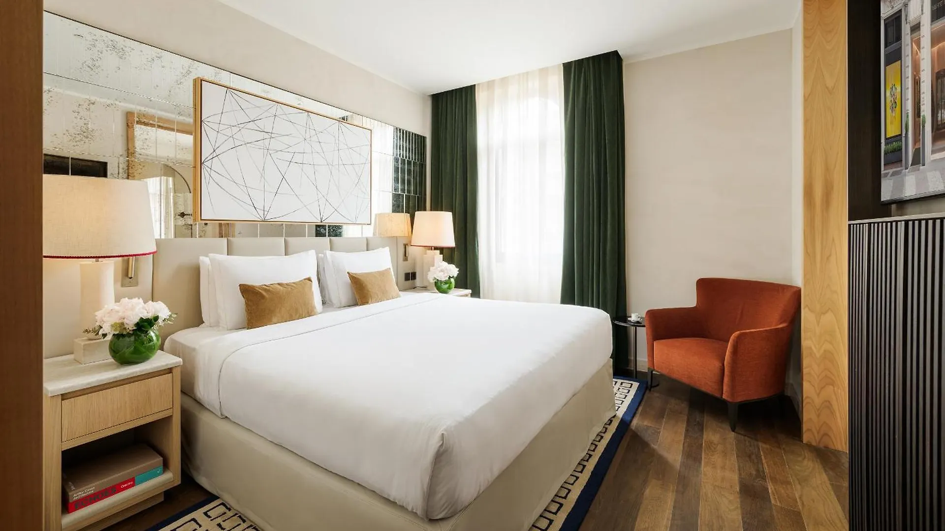 Hotel Park Hyatt Milano Italia