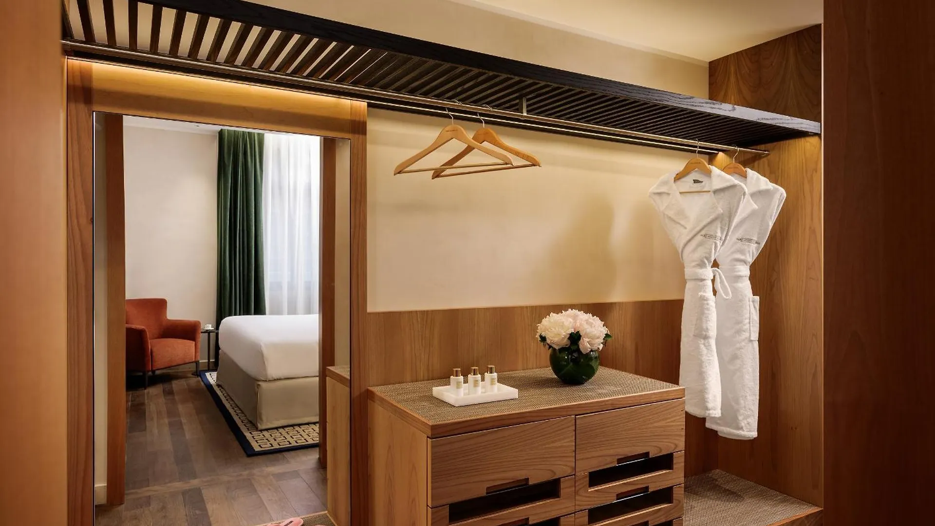Hotel Park Hyatt Milano 5*,