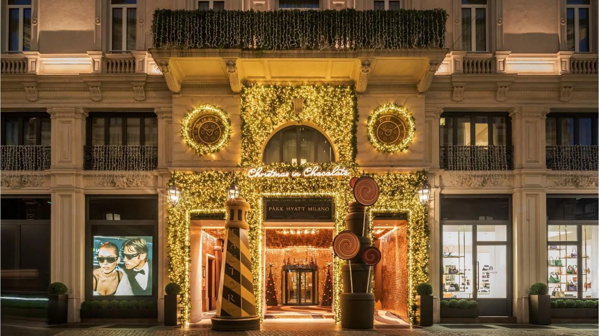 *****  Hotel Park Hyatt Milano Italia