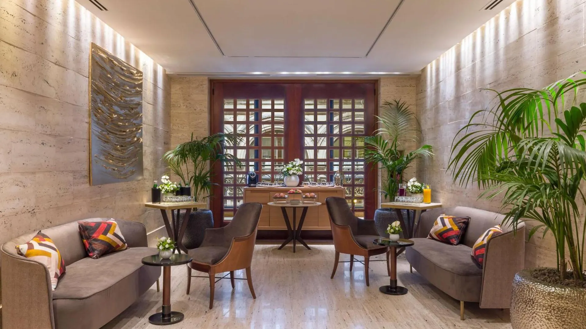 Park Hyatt Milano Hotel 5*, Milan Italy