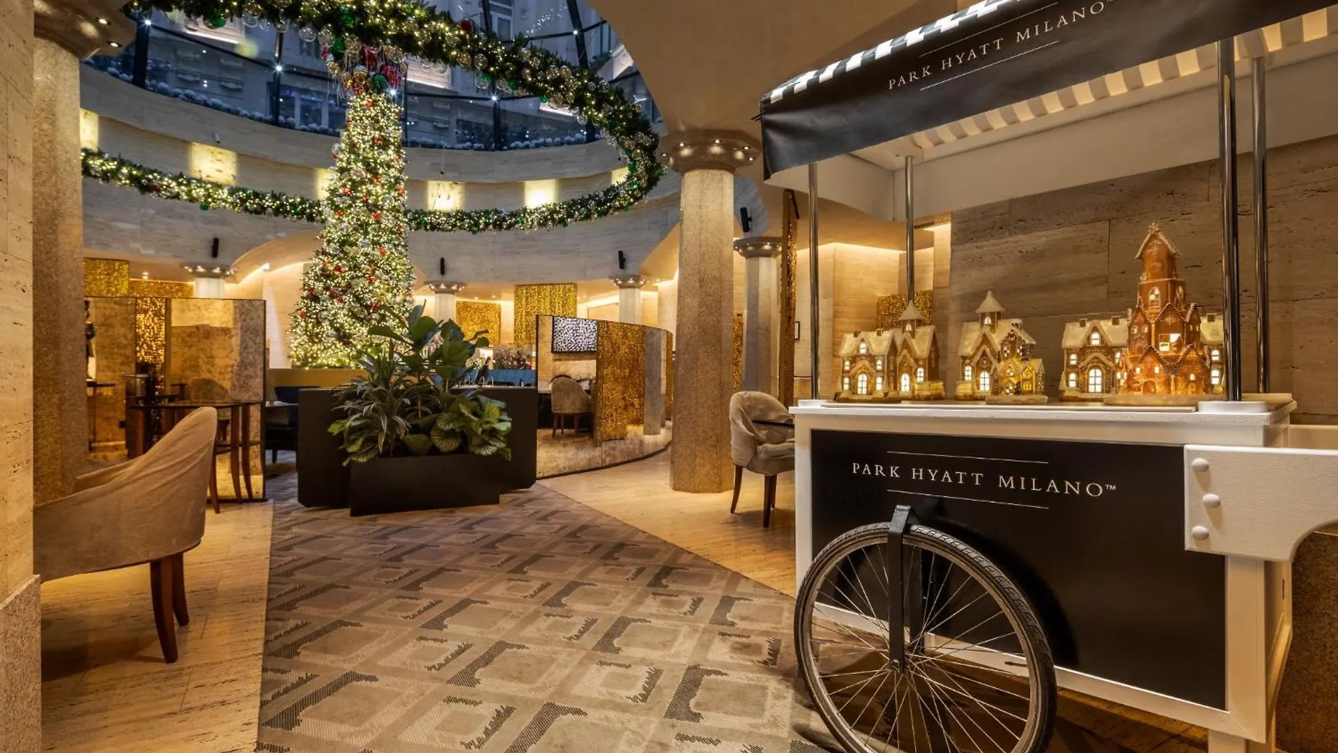 Park Hyatt Milano Hotel