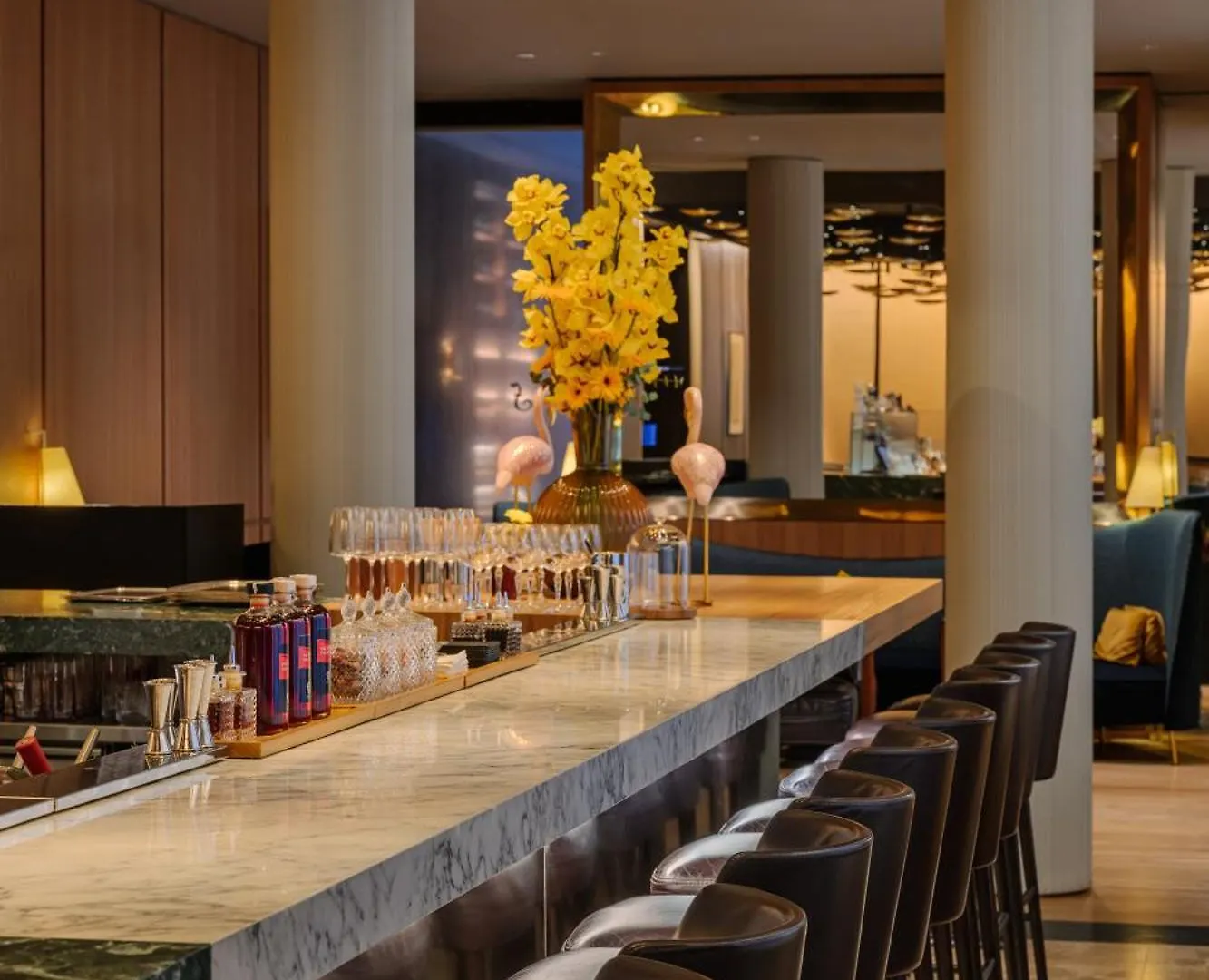 *****  Park Hyatt Milano Hotel Itália